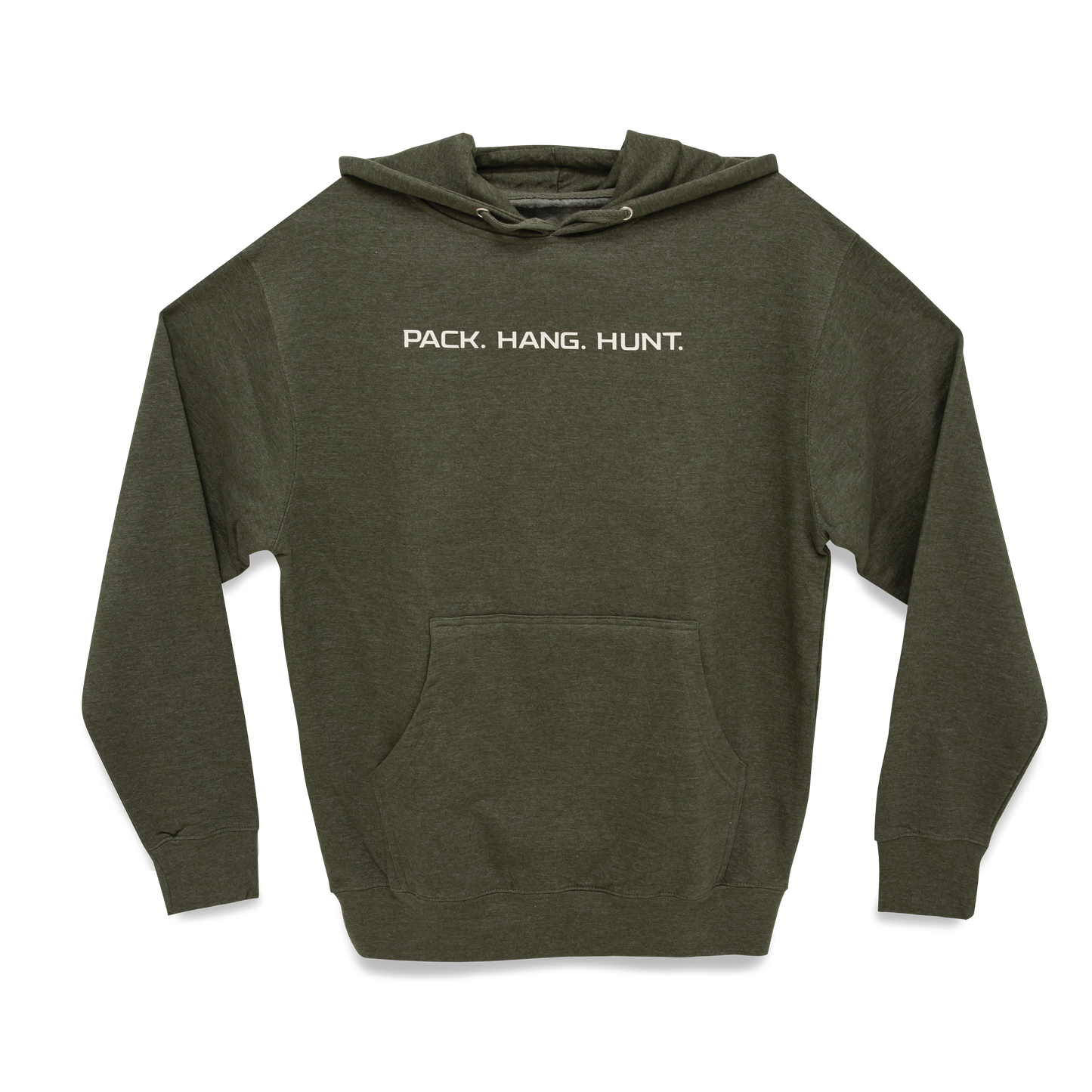 Pack. Hang. Hunt. Hoodie