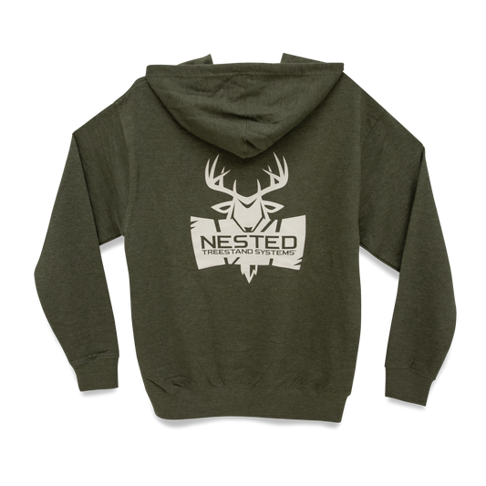 Pack. Hang. Hunt. Hoodie