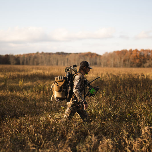 Nested 35L Z8 Treestand System