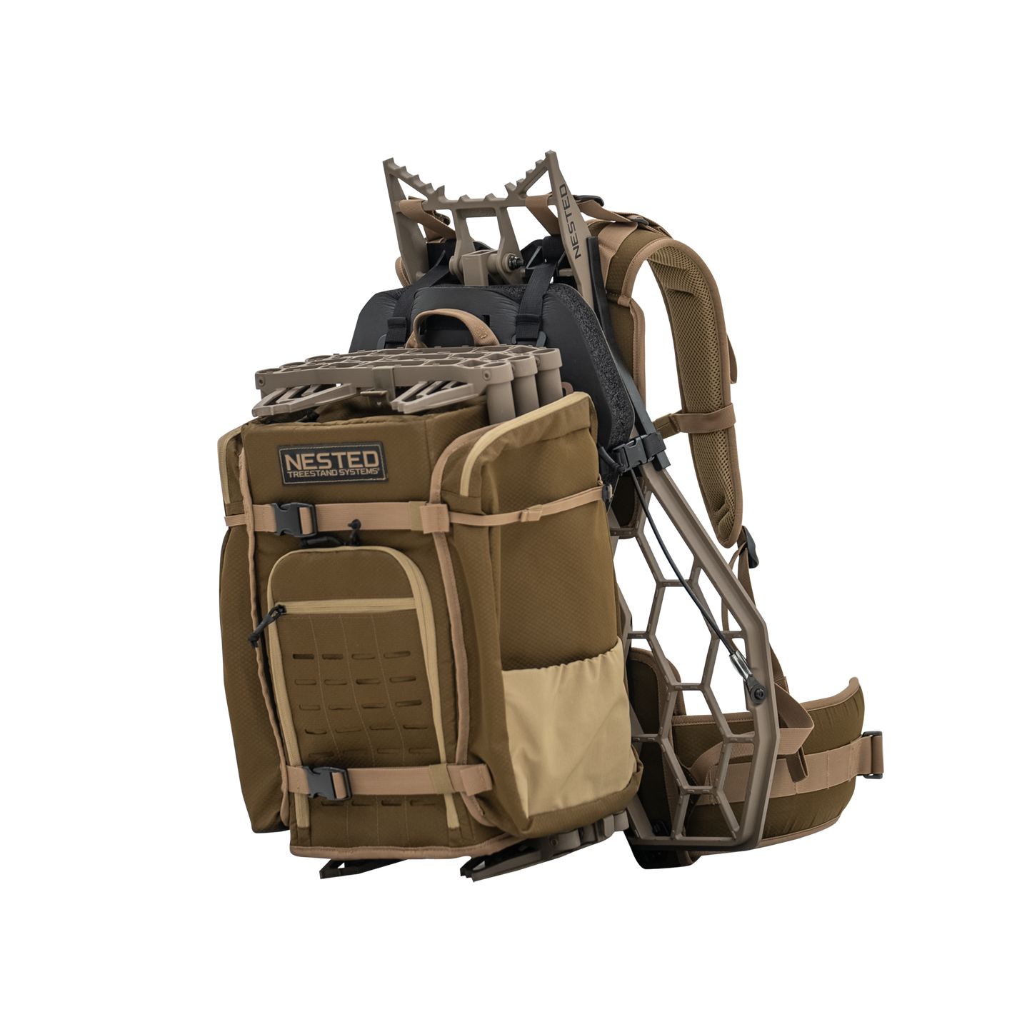 Nested 35L Z8 Treestand System
