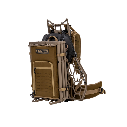 Nested 15L Z8 Treestand System