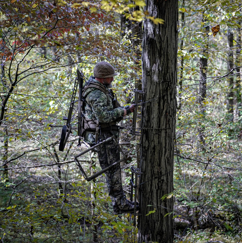 Lite Rail – Nested® Treestand Systems