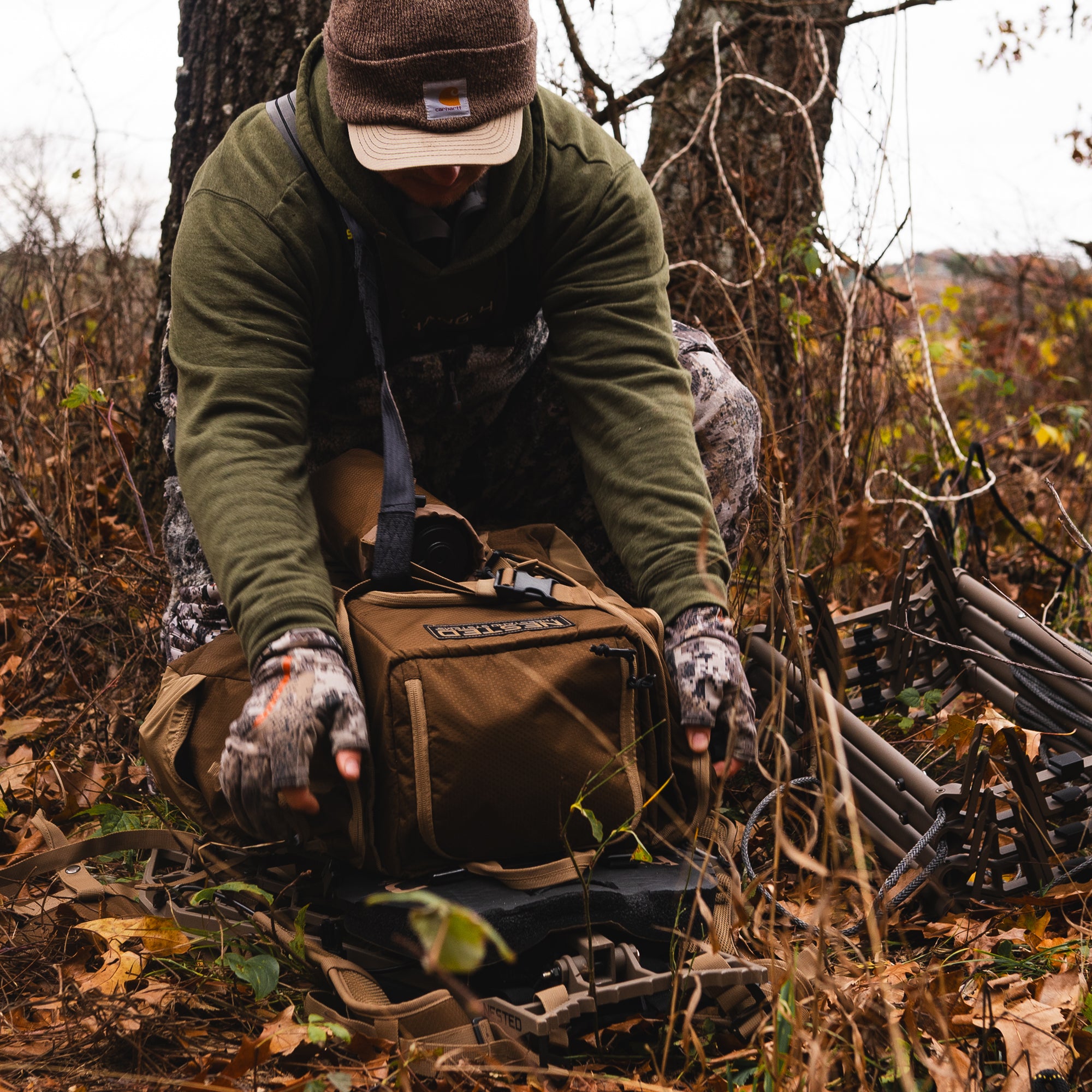 Core Pack 35L – Nested® Treestand Systems