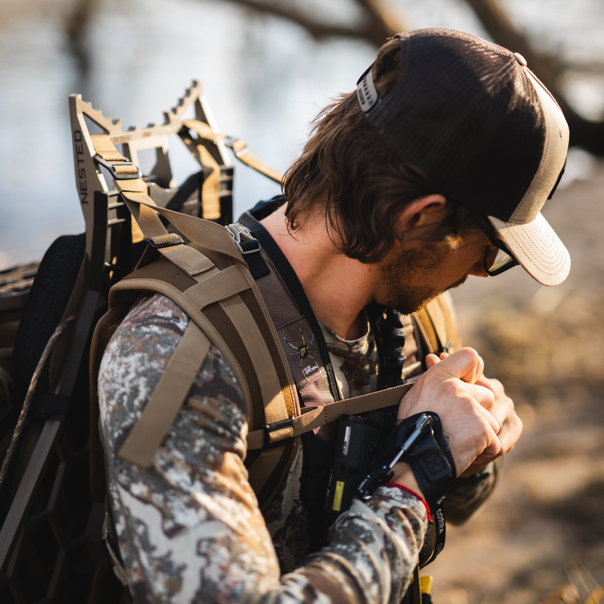 Core Pack 35L – Nested® Treestand Systems