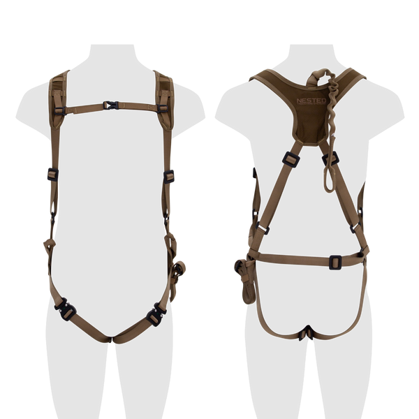 LT Safety Harness System – Nested® Treestand Systems