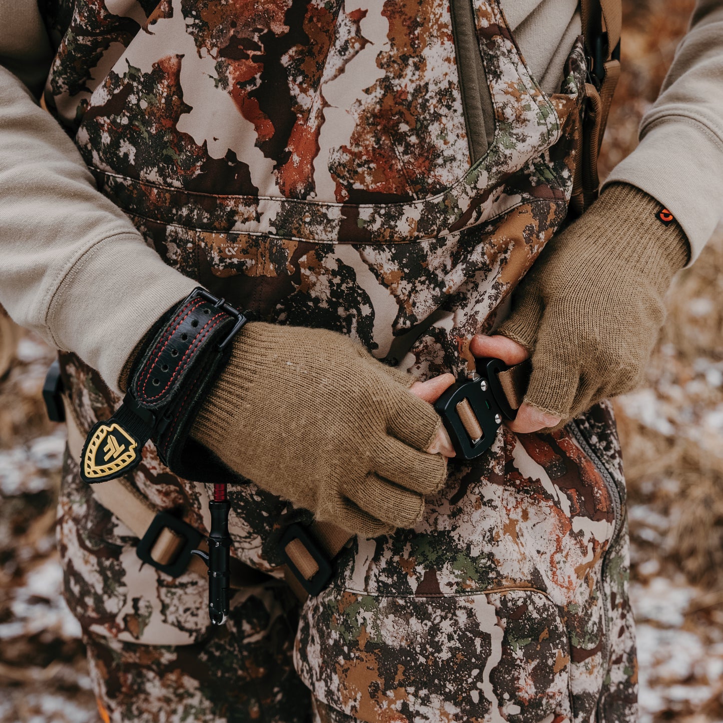 LT Safety Harness System
