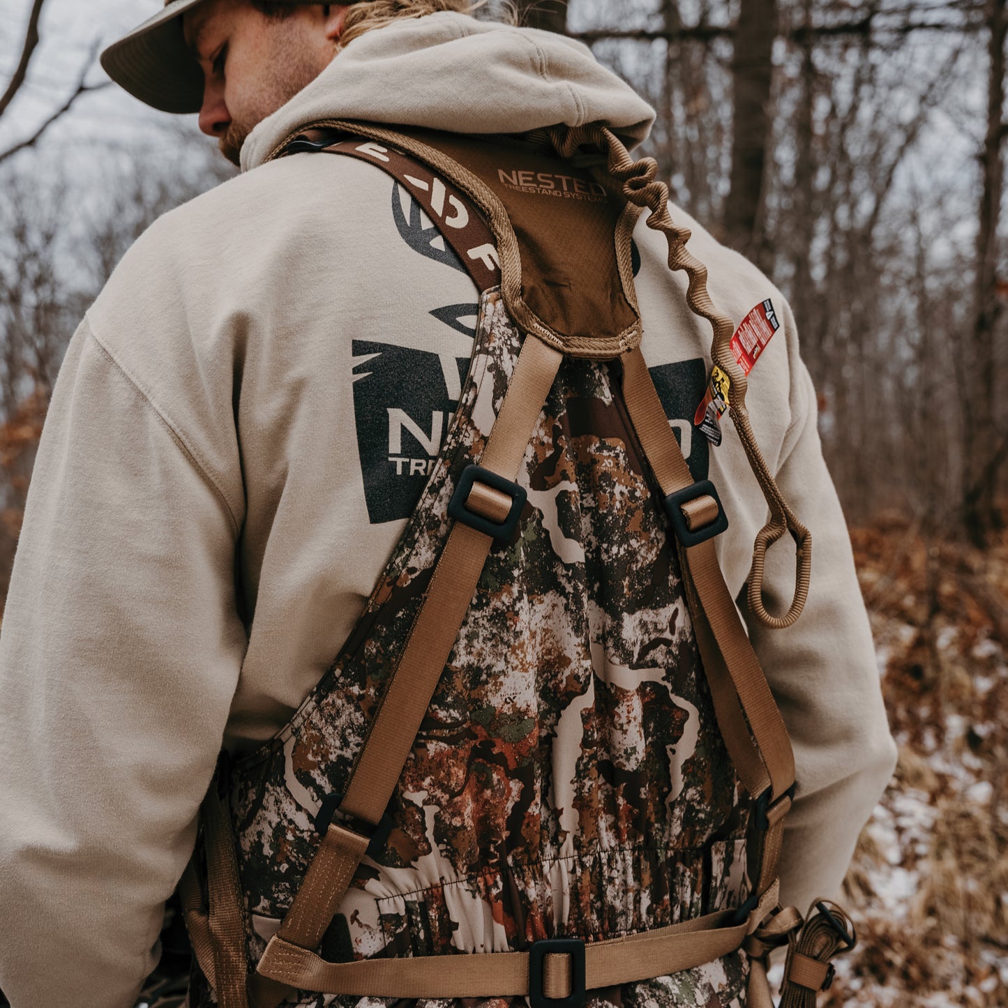 LT Safety Harness System