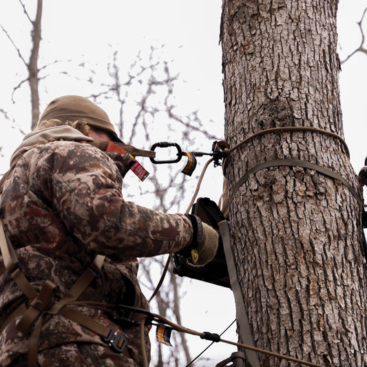 9mm Tree Tether Rope