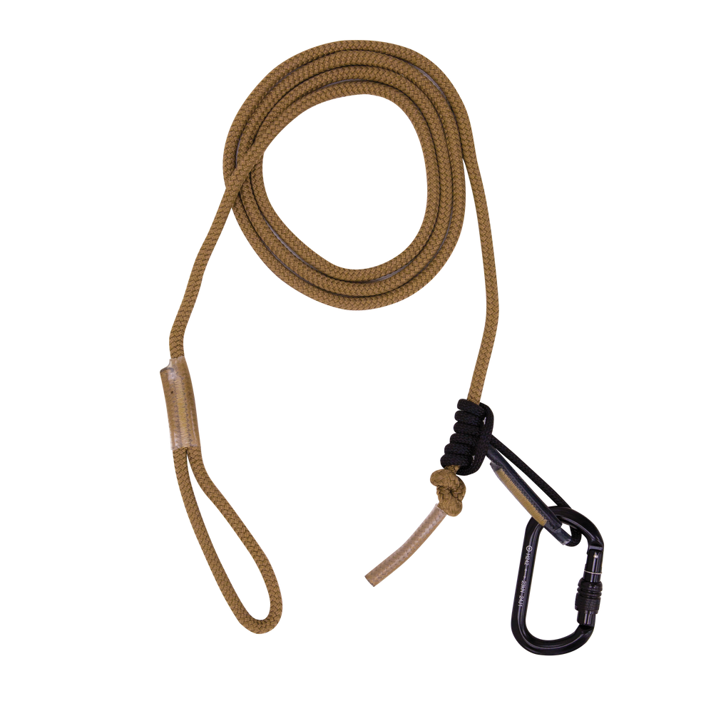 9mm Tree Tether Rope – Nested® Treestand Systems