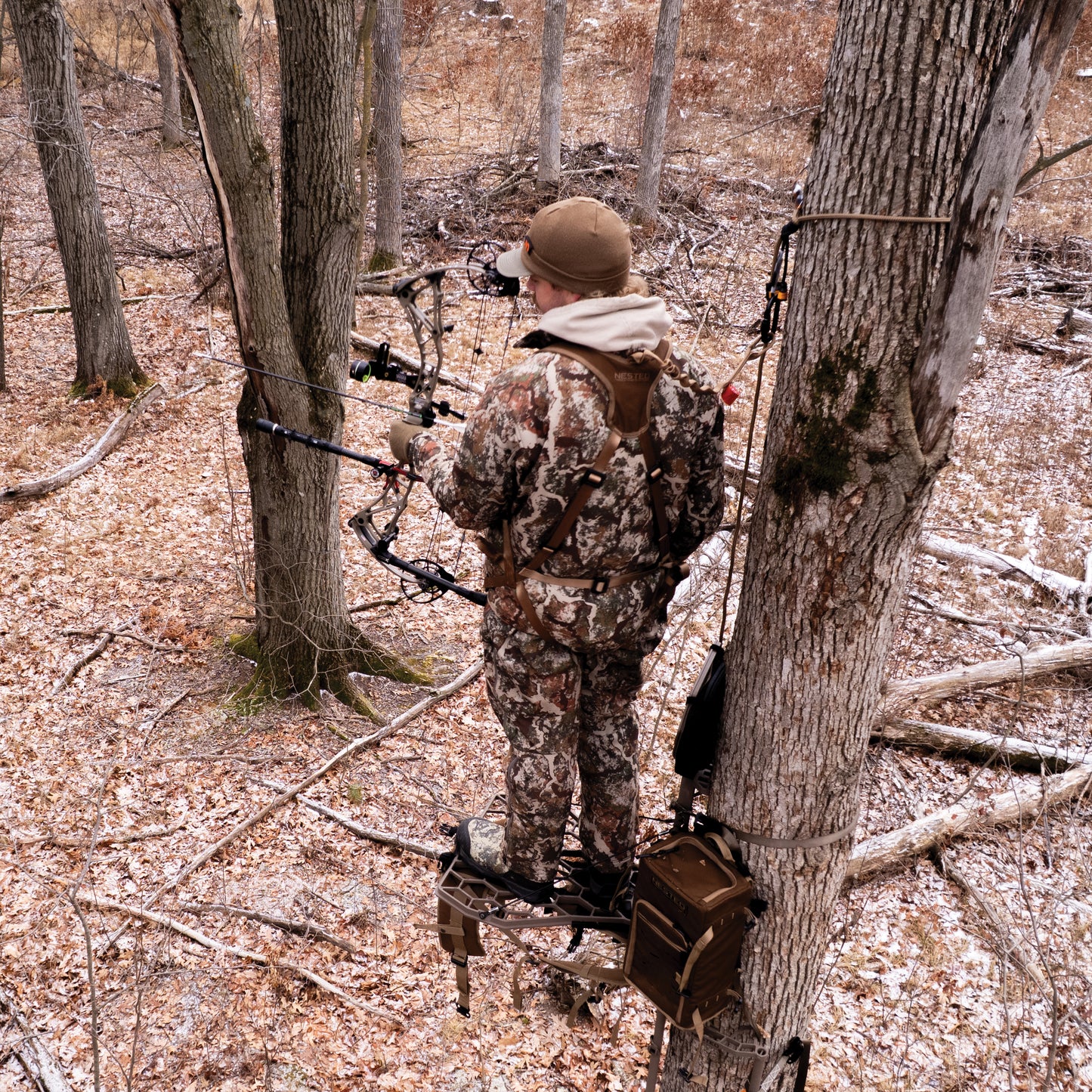 9mm Tree Tether Rope
