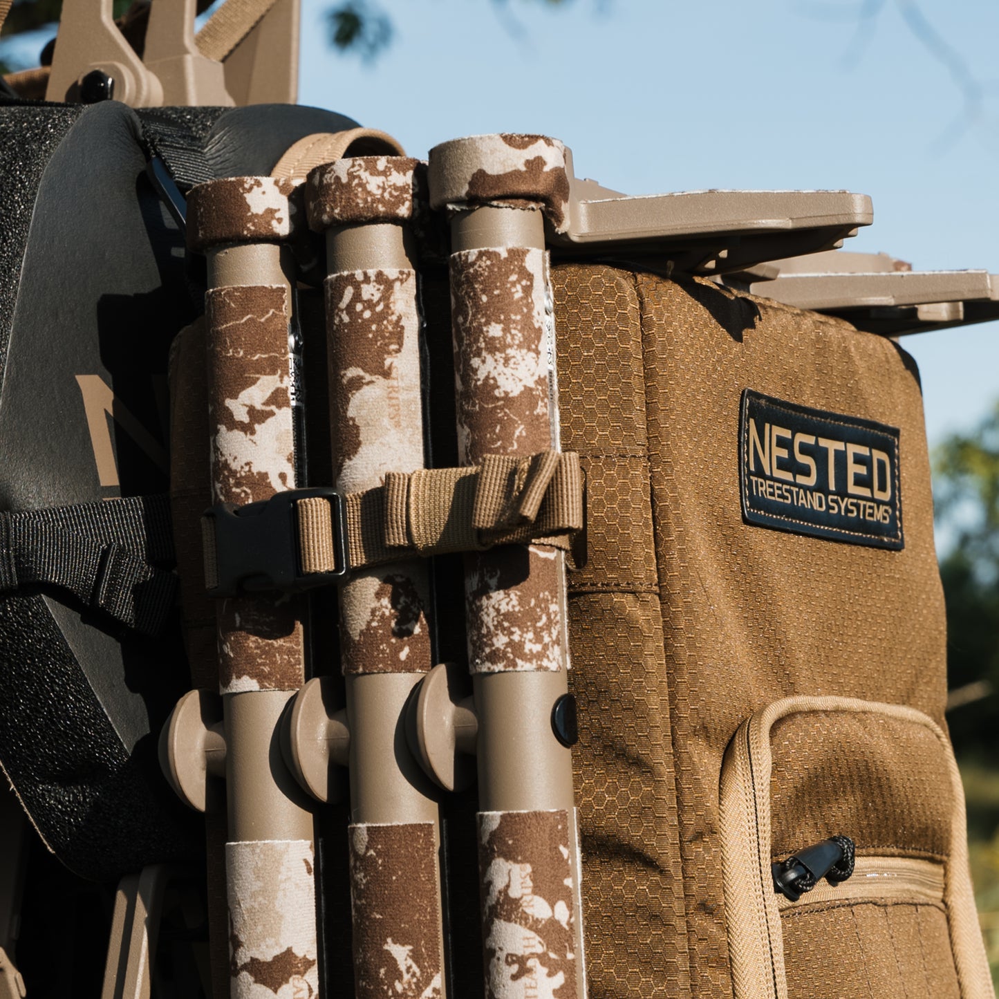 Nested® Stealth Strips®