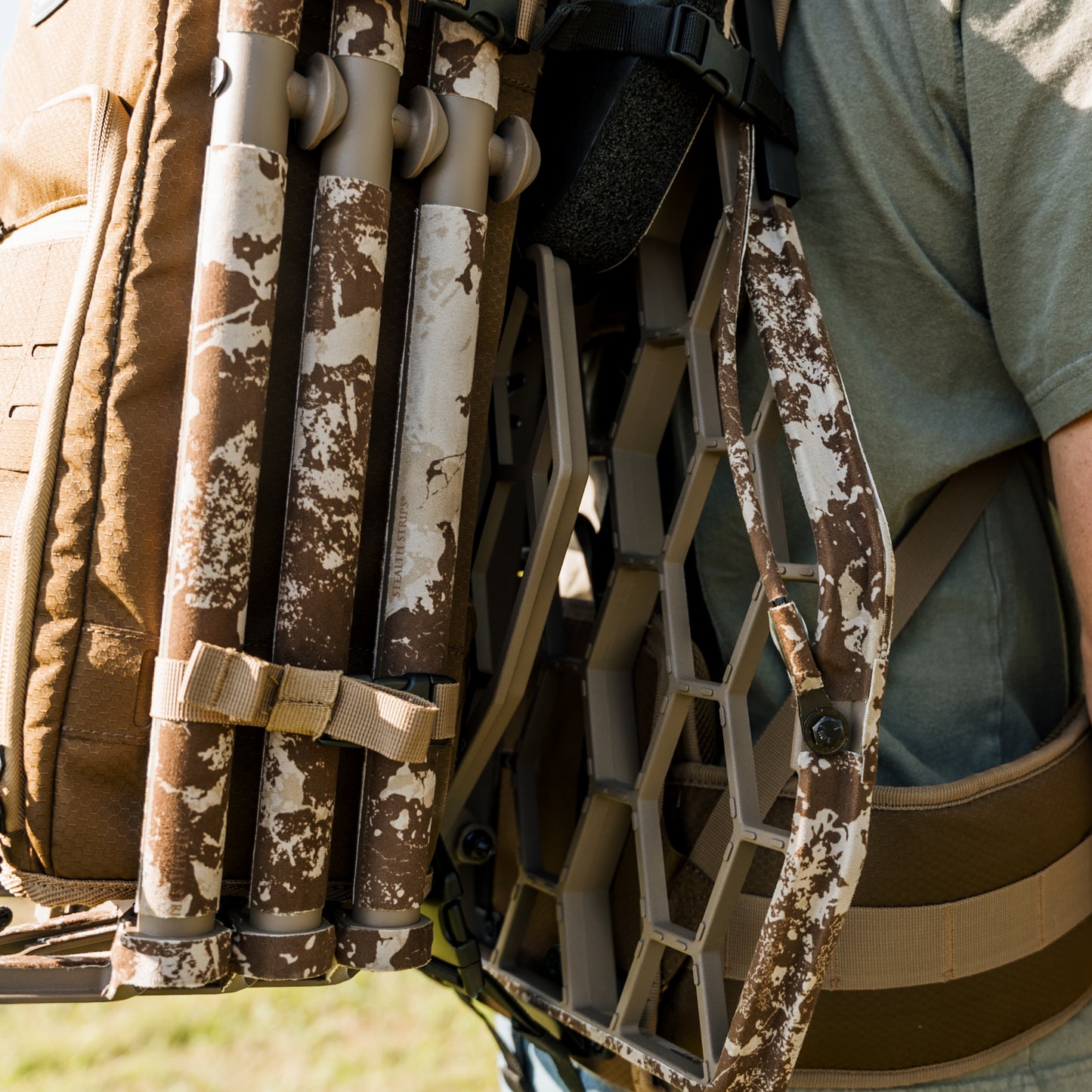 Nested® Stealth Strips®