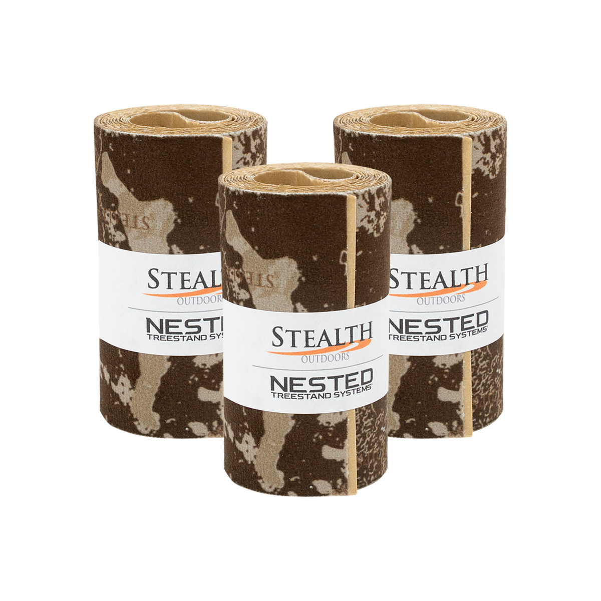 Nested® Stealth Strips® (3-Pack Bundle)