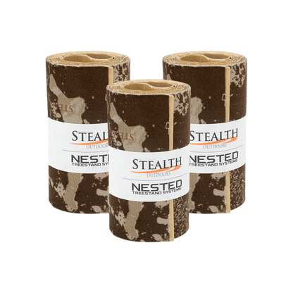 Nested® Stealth Strips® (3-Pack Bundle)
