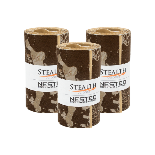 Nested® Stealth Strips® (3-Pack Bundle)