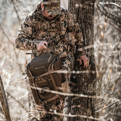 Nested 35L Z8 Treestand System