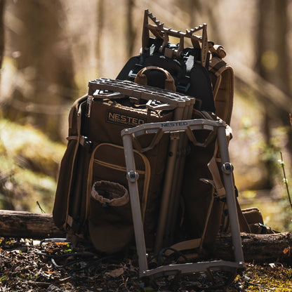Nested 35L Z8 Treestand System