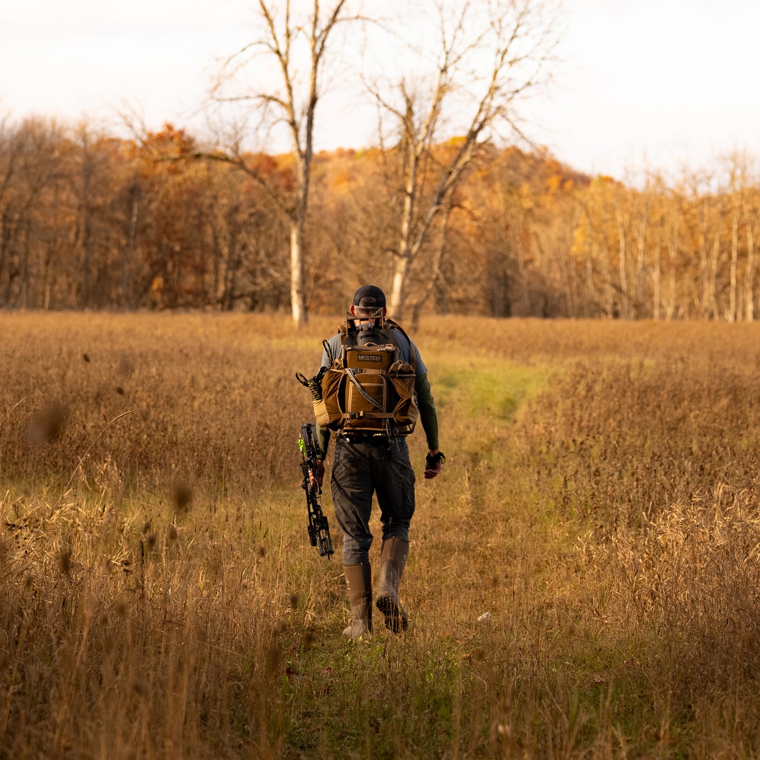 Nested Treestand Systems – Nested® Treestand Systems