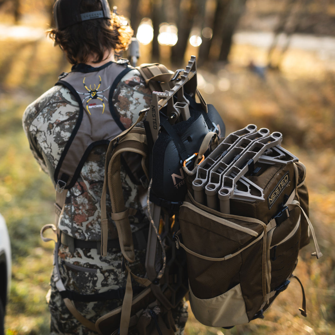 Nested Treestand Systems – Nested® Treestand Systems