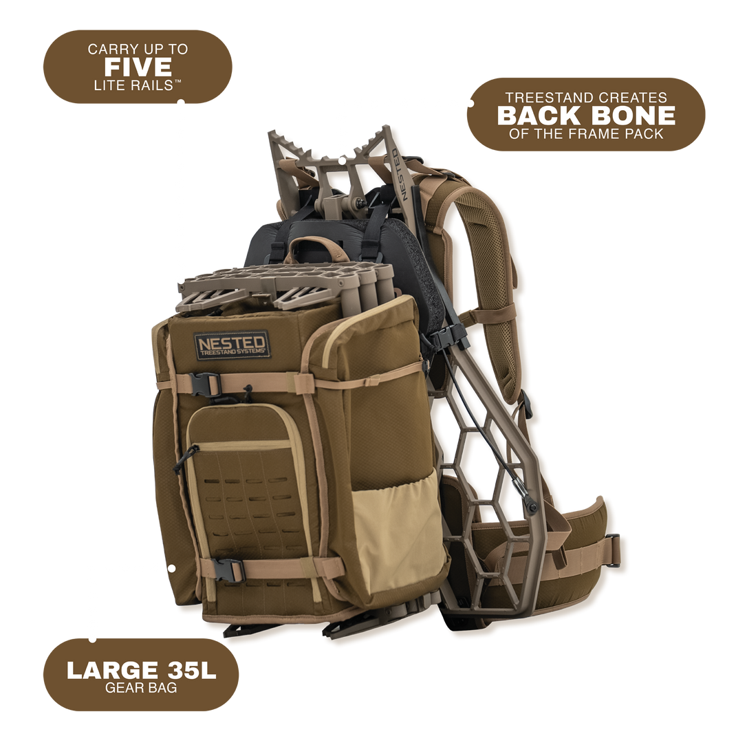 Nested Treestand Systems – Nested® Treestand Systems