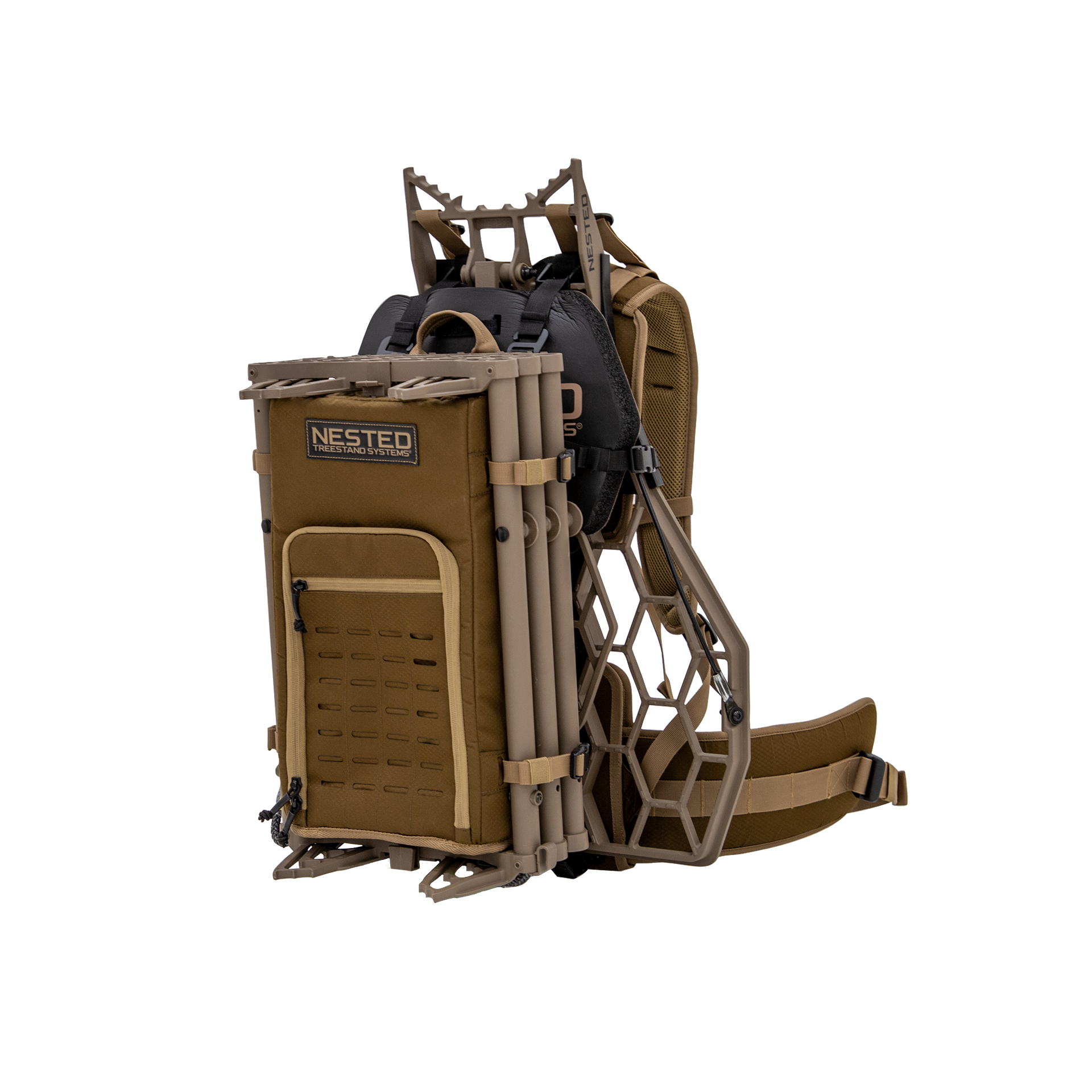 Nested 15L Z8 Treestand System – Nested® Treestand Systems
