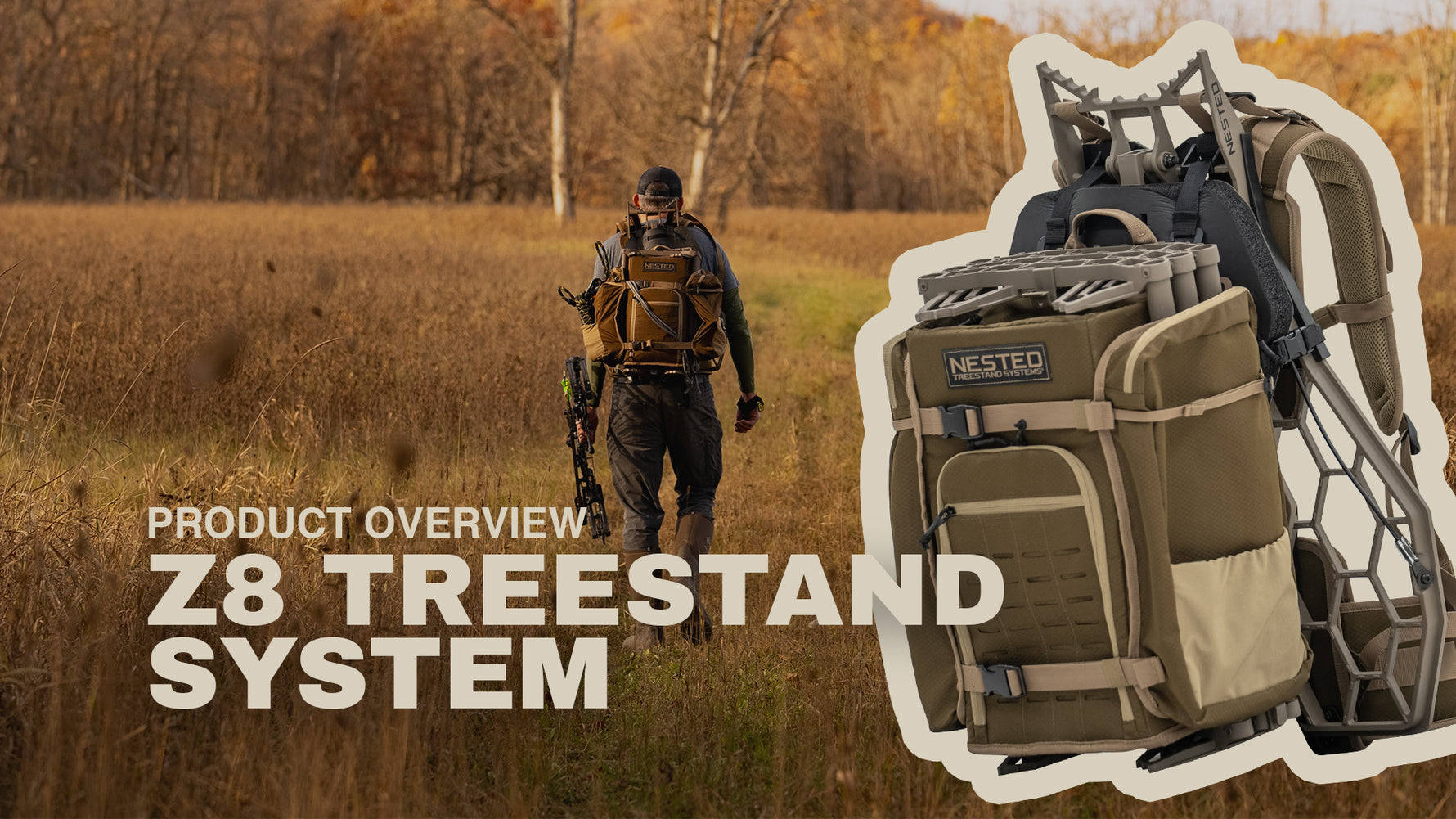 Nested Treestand Systems – Nested® Treestand Systems